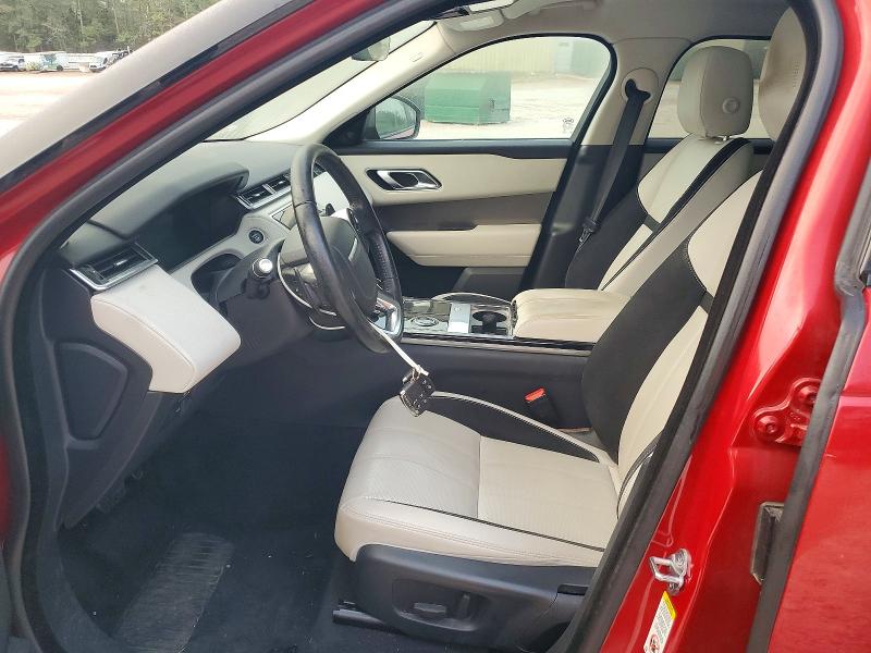 Aukcja sprzedaży 2018 Land Rover Range Rover Velar, vin: SALYB2RV6JA769923, numer aukcji: 48598006