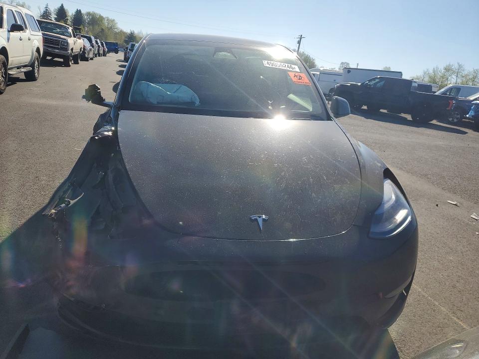 Aukcja sprzedaży 2023 Tesla Model Y, vin: 7SAYGDEE1PF643059, numer aukcji: 49055246