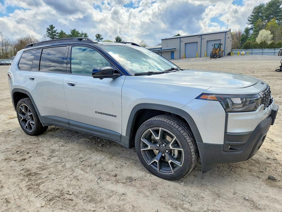Aukcja sprzedaży 2026 Jeep Cherokee, vin: 3C4PJMC23TT197897, numer aukcji: 49994466