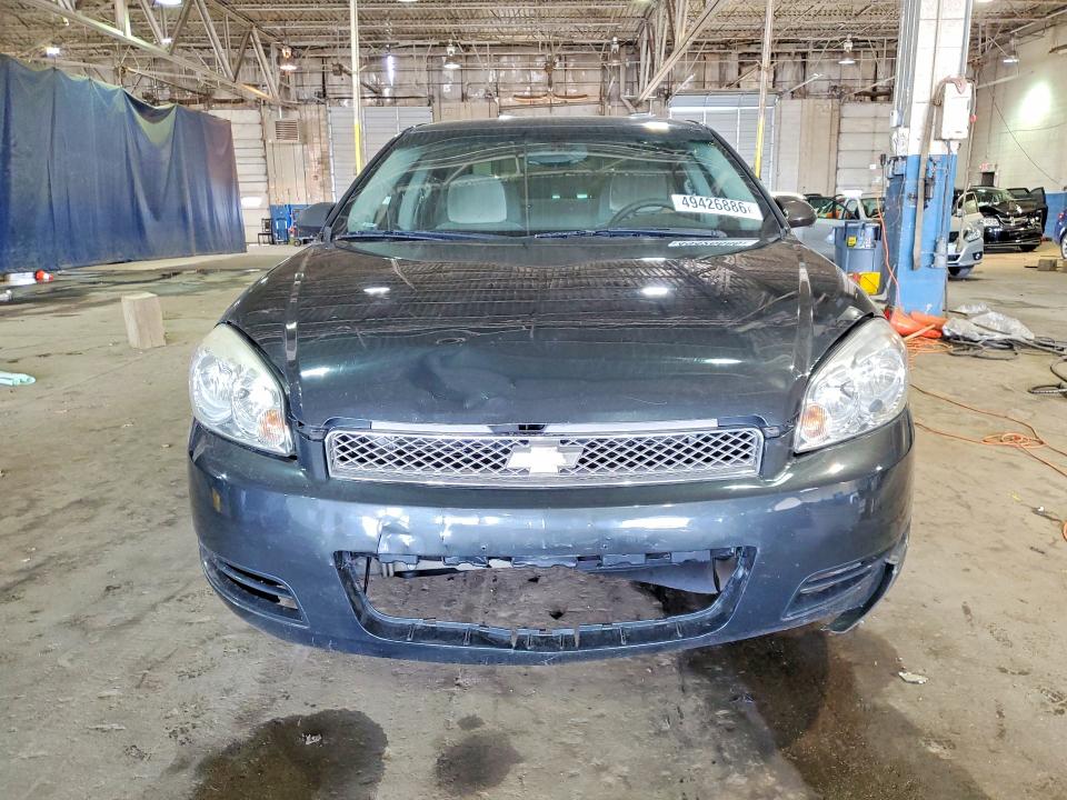 49426886 :رقم المزاد ، 2G1WA5E35E1175081 vin ، 2014 Chevrolet Impala Limited مزاد بيع