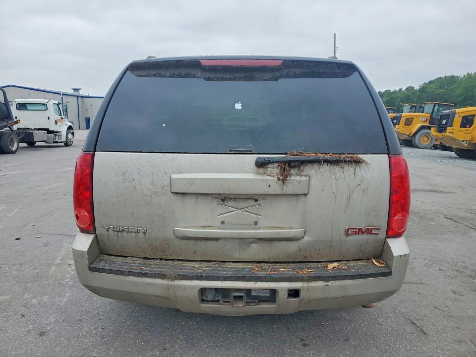 2009 Gmc Yukon მანქანა იყიდება აუქციონზე, vin: 1GKFC23C89R207817, აუქციონის ნომერი: 51422256