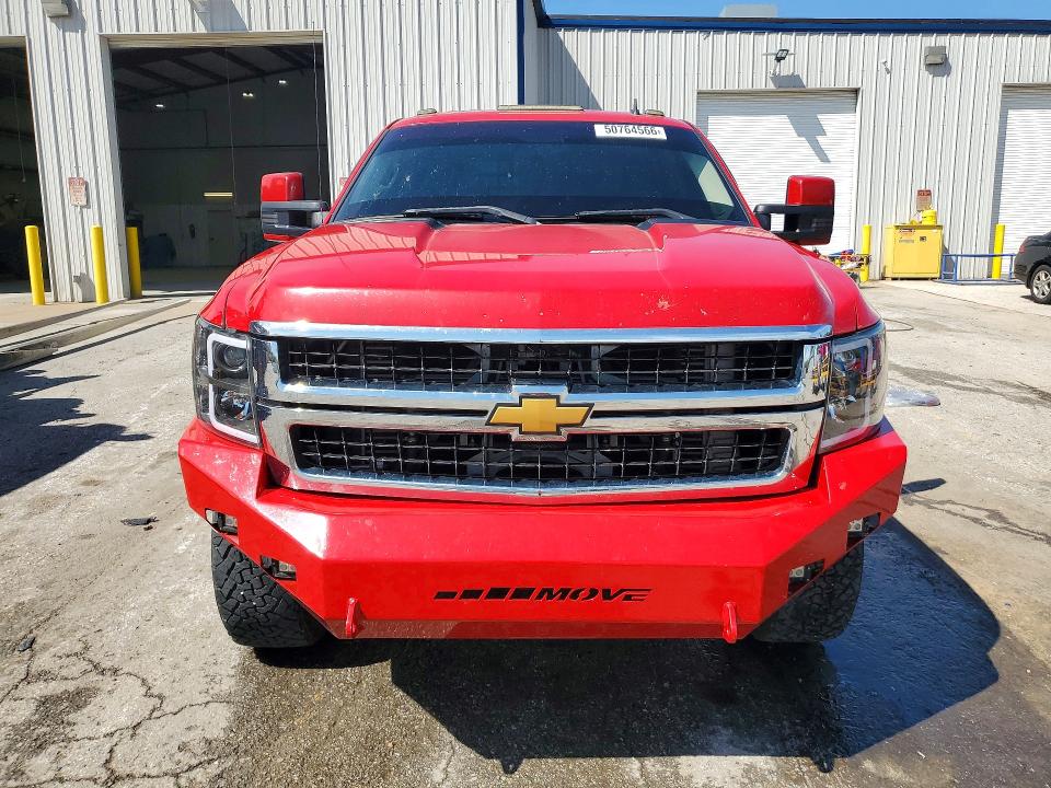 50764566 :رقم المزاد ، 1GCJK33648F155143 vin ، 2008 Chevrolet Silverado مزاد بيع