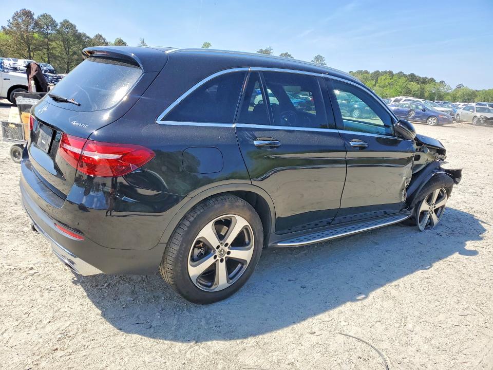 Aukcja sprzedaży 2018 Mercedes-benz Glc, vin: WDC0G4KB3JV035860, numer aukcji: 48992866
