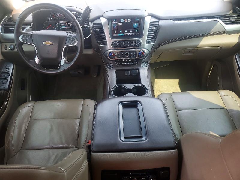 2015 Chevrolet Tahoe მანქანა იყიდება აუქციონზე, vin: 1GNSCBKC6FR507404, აუქციონის ნომერი: 51004816