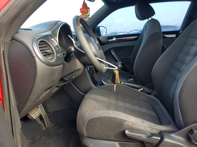Продаж на аукціоні авто 2012 Volkswagen Beetle, vin: 3VWV67AT8CM642633, номер лоту: 50783396