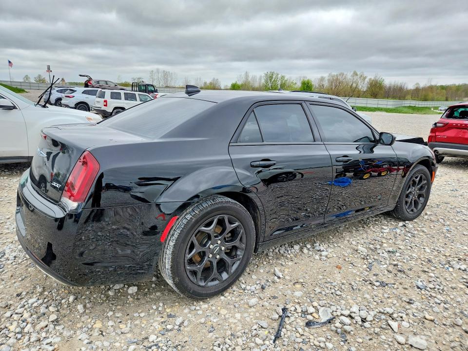 Aukcja sprzedaży 2019 Chrysler 300, vin: 2C3CCARG0KH556547, numer aukcji: 51001676