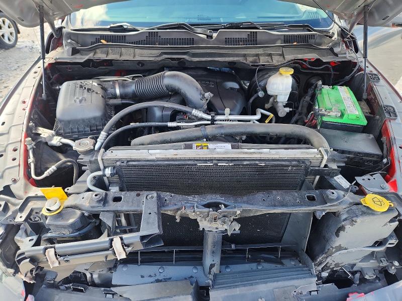 Продажа на аукционе авто 2018 Ram 1500, vin: 1C6RR7MT7JS276859, номер лота: 48767796