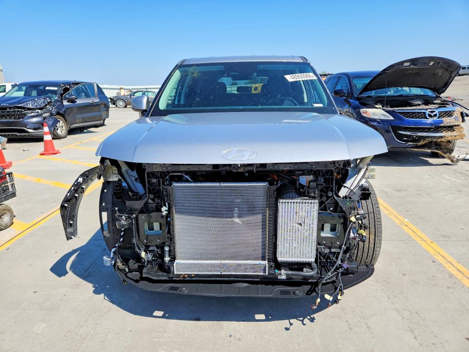 2026 Hyundai Santa Fe Hybrid მანქანა იყიდება აუქციონზე, vin: 5NMP14G13TH102026, აუქციონის ნომერი: 48950966