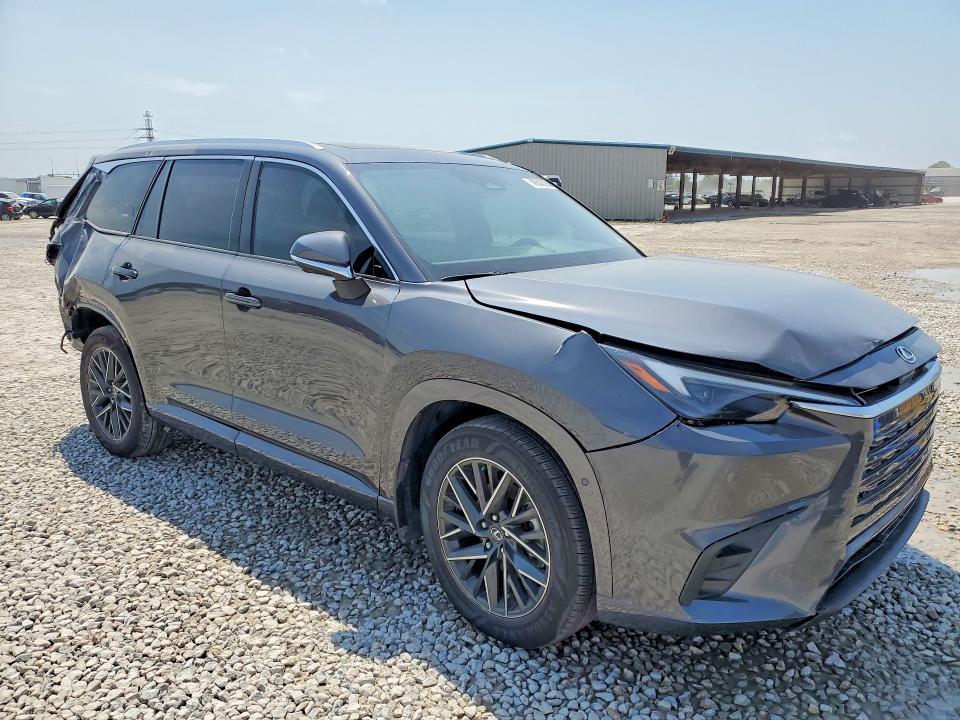 48848036 :رقم المزاد ، 5TDAAAB6XSS044998 vin ، 2025 Lexus Tx مزاد بيع
