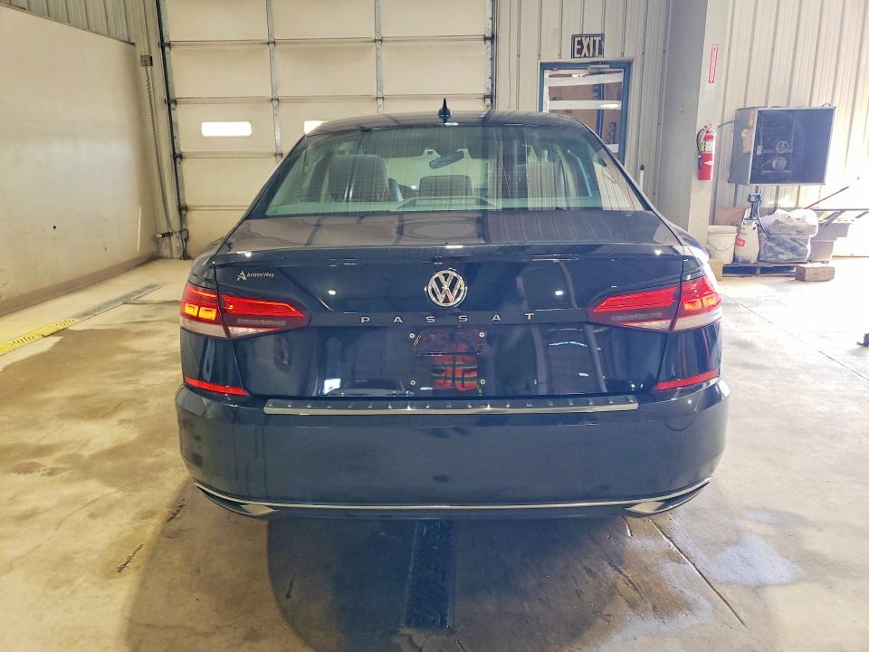 Aukcja sprzedaży 2021 Volkswagen Passat, vin: 1VWSA7A31MC000193, numer aukcji: 49554576