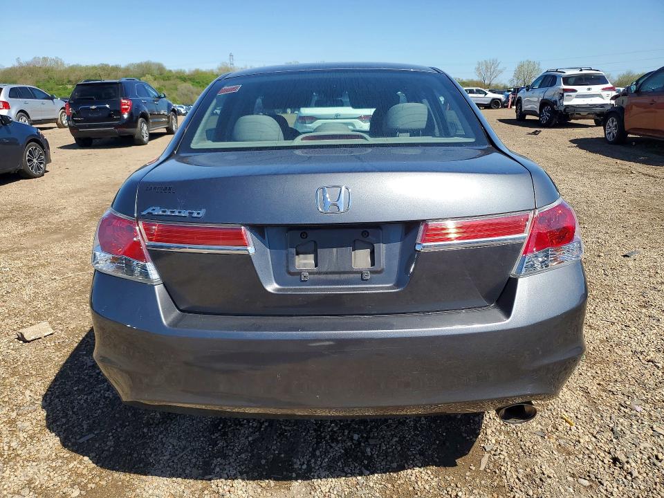 Продажа на аукционе авто 2012 Honda Accord, vin: 1HGCP2F31CA108441, номер лота: 50694086