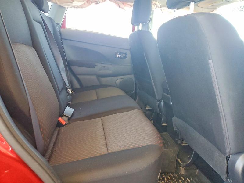 51338476 :رقم المزاد ، JA4AP3AU5KU016249 vin ، 2019 Mitsubishi Outlander Sport مزاد بيع