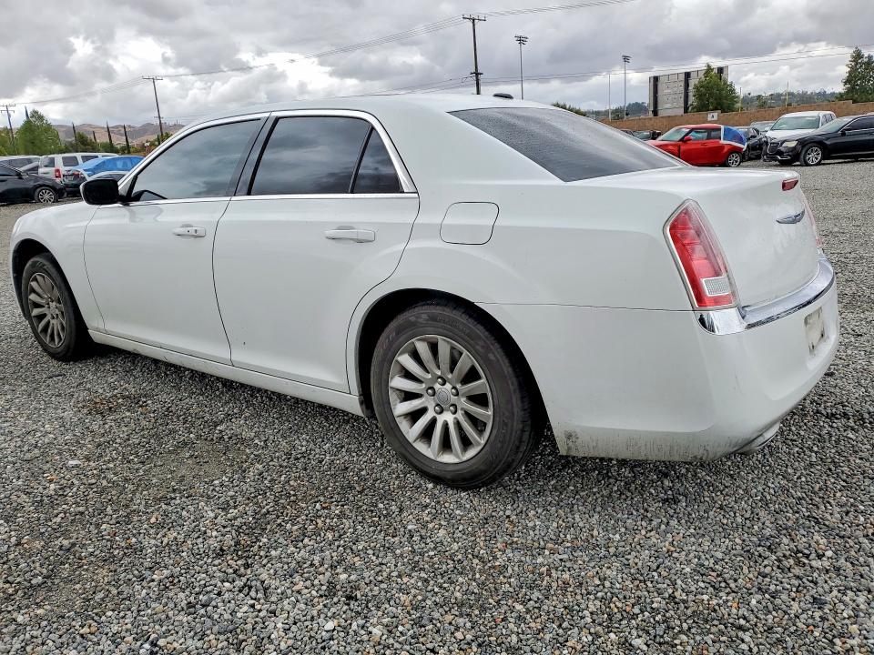 2014 Chrysler 300 მანქანა იყიდება აუქციონზე, vin: 2C3CCAAG6EH382631, აუქციონის ნომერი: 49609036