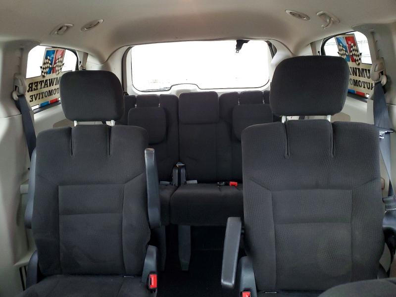 Продаж на аукціоні авто 2015 Dodge Grand Caravan, vin: 2C4RDGCGXFR652832, номер лоту: 48994586