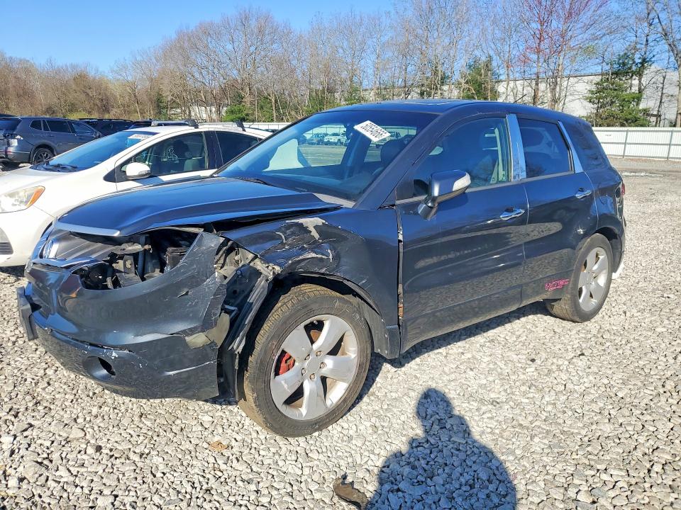 Auction sale of the 2007 Acura Rdx, vin: 5J8TB18537A008872, lot number: 50554666