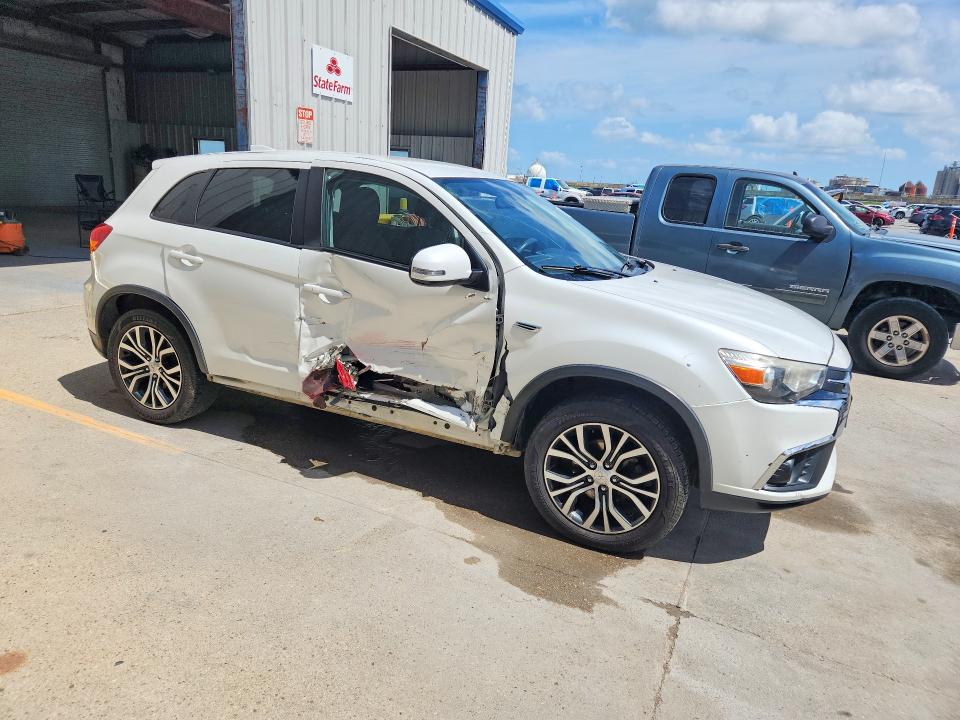 Продаж на аукціоні авто 2018 Mitsubishi Outlander Sport, vin: JA4AP3AU4JU020114, номер лоту: 48819716