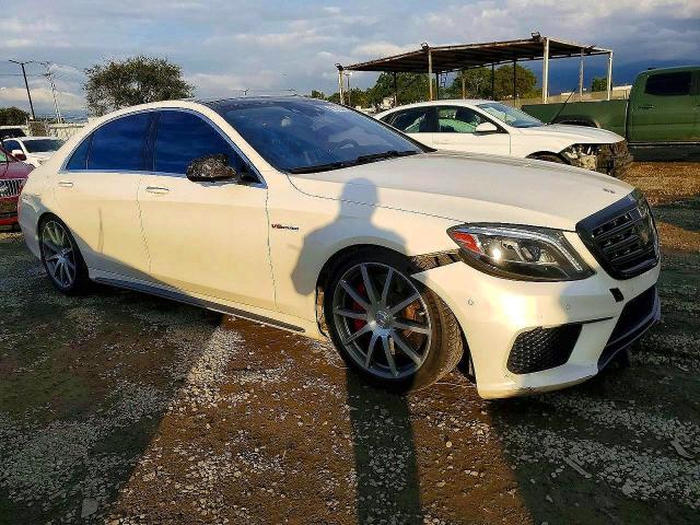 Aukcja sprzedaży 2015 Mercedes-benz S, vin: WDDUG7JB2FA094493, numer aukcji: 49002236