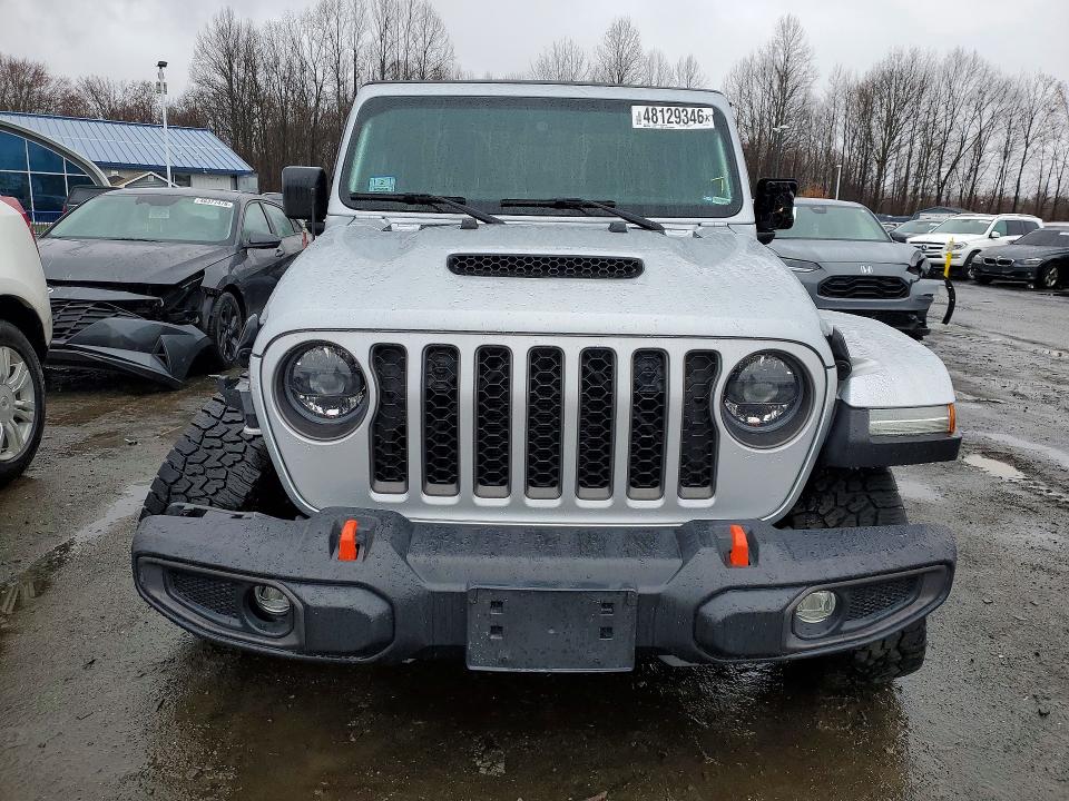Продажа на аукционе авто 2023 Jeep Gladiator, vin: 1C6JJTEG4PL576599, номер лота: 48129346