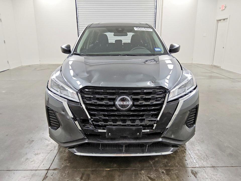 2025 Nissan Kicks Play მანქანა იყიდება აუქციონზე, vin: 3N1CP5BV6SL479581, აუქციონის ნომერი: 49488466