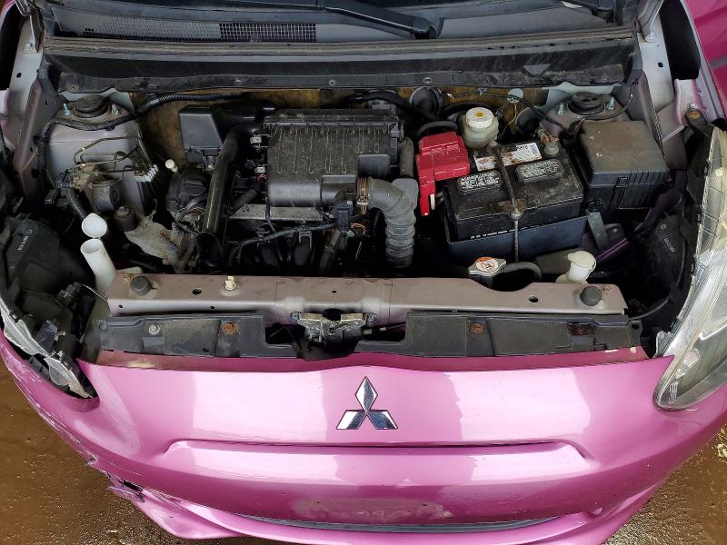 Продаж на аукціоні авто 2014 Mitsubishi Mirage, vin: ML32A4HJ0EH015149, номер лоту: 49237006