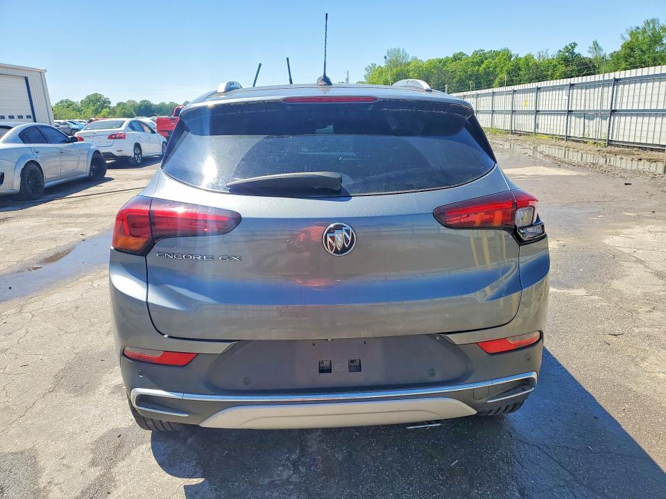 Aukcja sprzedaży 2021 Buick Encore Gx, vin: KL4MMFSL0MB072482, numer aukcji: 48992266