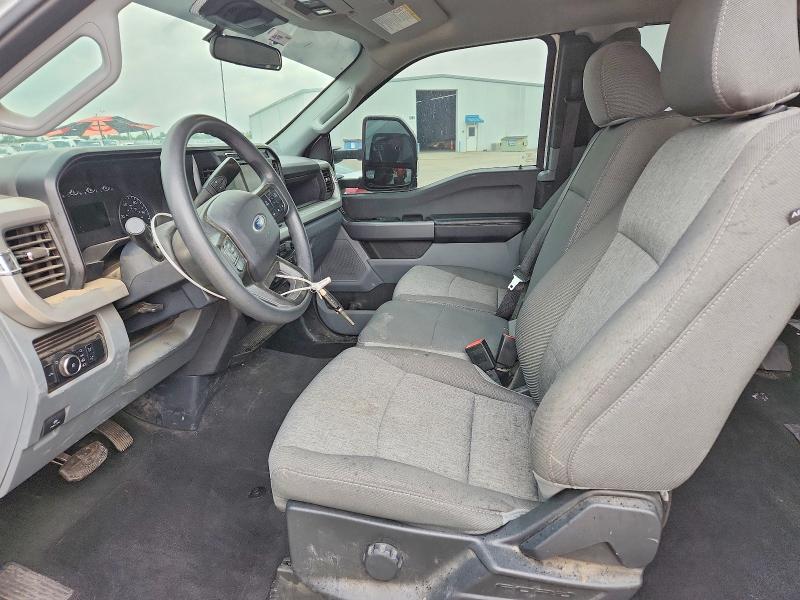48466816 :رقم المزاد ، 1FT8X3BNXREE73509 vin ، 2024 Ford F350 مزاد بيع