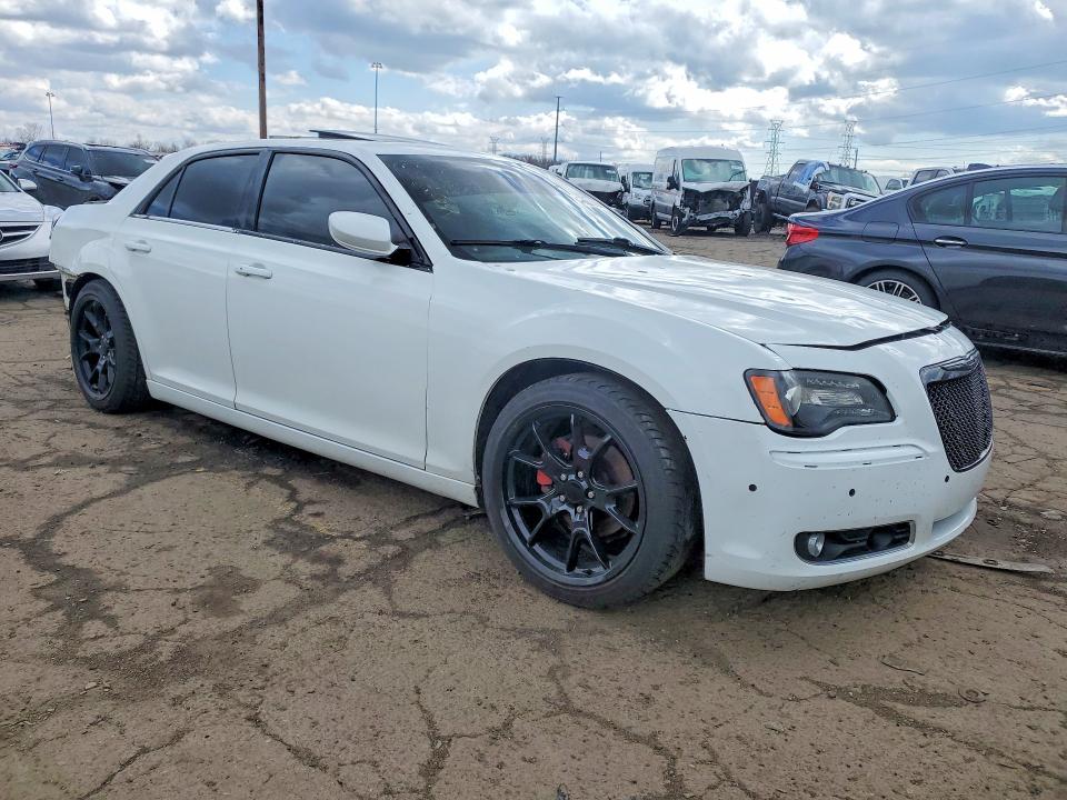 Aukcja sprzedaży 2014 Chrysler 300, vin: 2C3CCABG6EH144356, numer aukcji: 48668696