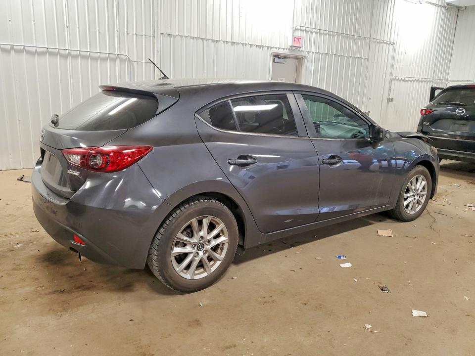 Продаж на аукціоні авто 2015 Mazda 3, vin: JM1BM1L73F1254414, номер лоту: 50815426