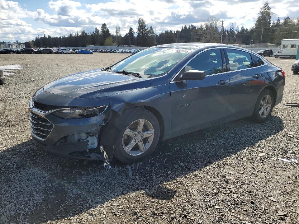 2021 Chevrolet Malibu მანქანა იყიდება აუქციონზე, vin: 1G1ZB5ST5MF060535, აუქციონის ნომერი: 49368046