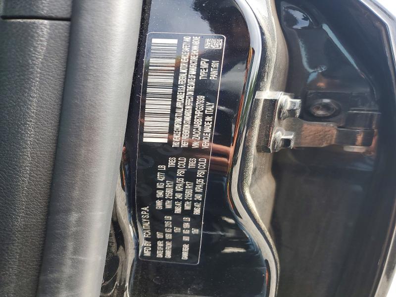 Продаж на аукціоні авто 2017 Jeep Renegade, vin: ZACCJABB7HPG37939, номер лоту: 51437186