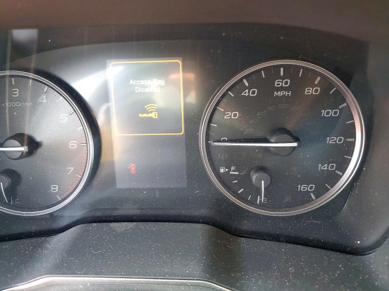 Aukcja sprzedaży 2021 Subaru Legacy, vin: 4S3BWGN62M3011504, numer aukcji: 50629226