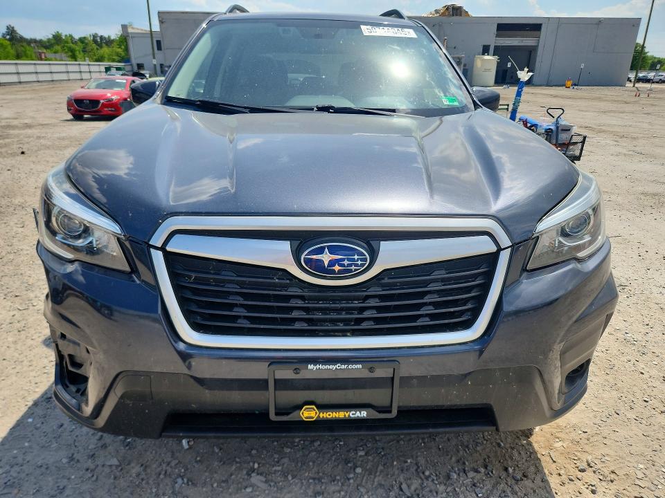 Продаж на аукціоні авто 2019 Subaru Forester, vin: JF2SKAEC9KH508503, номер лоту: 50714046