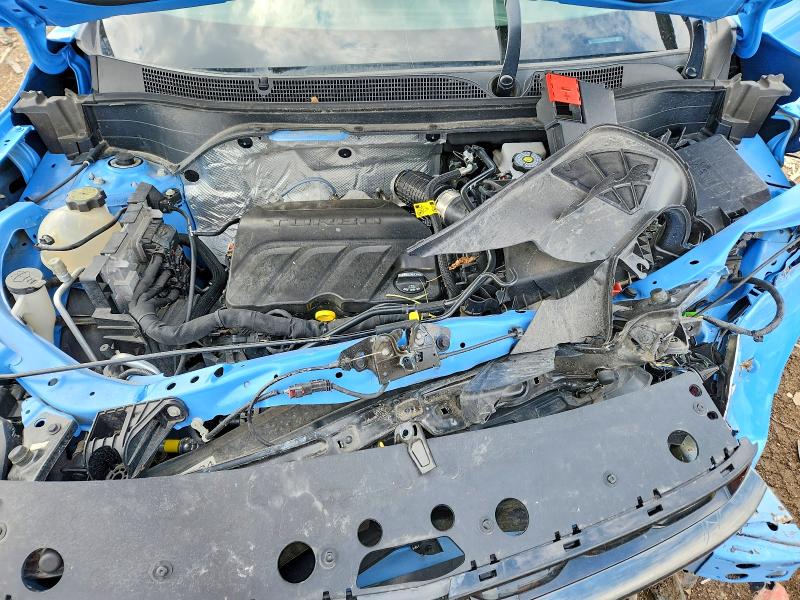 2024 Chevrolet Trax მანქანა იყიდება აუქციონზე, vin: KL77LGE22RC077387, აუქციონის ნომერი: 51893096