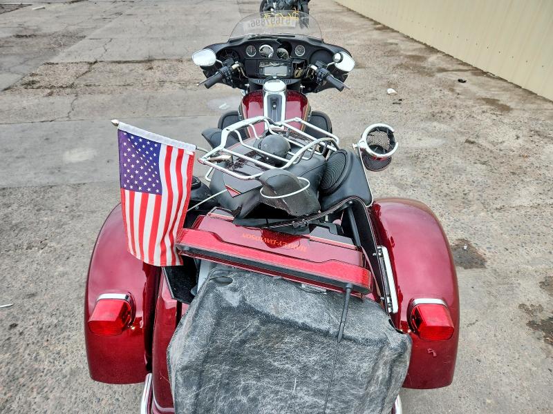 Продажа на аукционе авто 2014 Harley-davidson Flhtcutg, vin: 1HD1MAL15EB852583, номер лота: 51697896