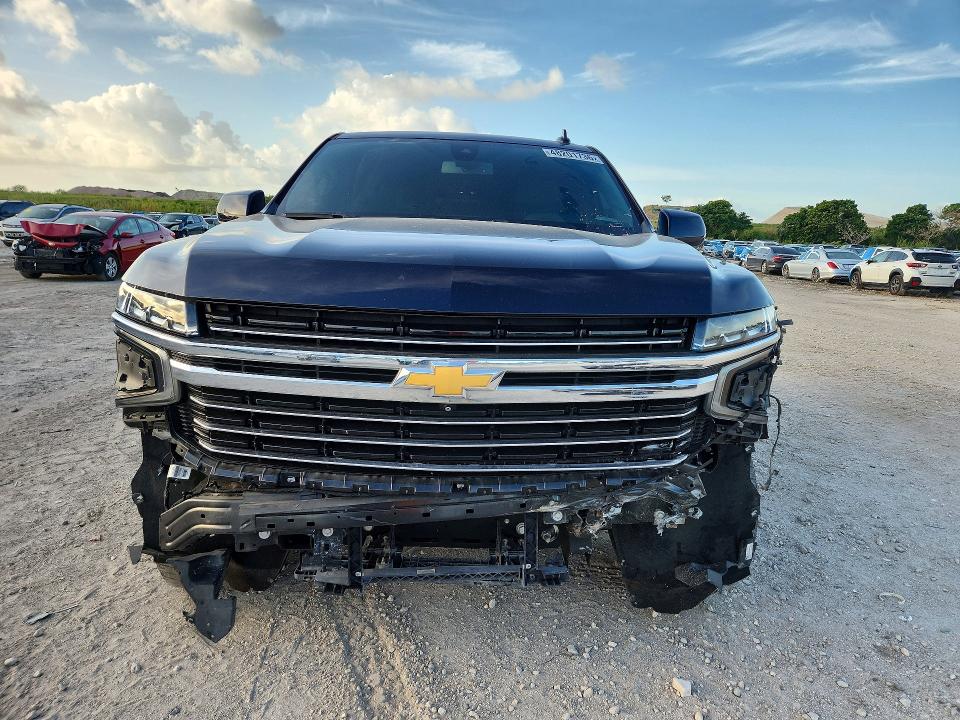 Продаж на аукціоні авто 2022 Chevrolet Tahoe, vin: 1GNSCNKDXNR326329, номер лоту: 48201736
