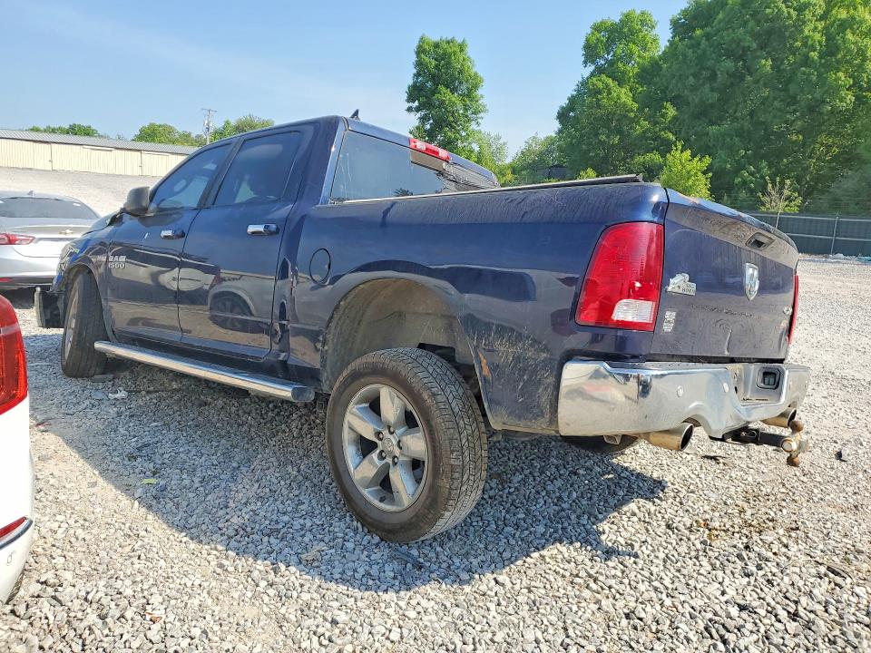 Продаж на аукціоні авто 2016 Ram 1500, vin: 1C6RR7LT0GS340136, номер лоту: 51096626