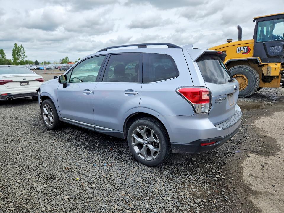 50663266 :رقم المزاد ، JF2SJAWC6HH432006 vin ، 2017 Subaru Forester مزاد بيع