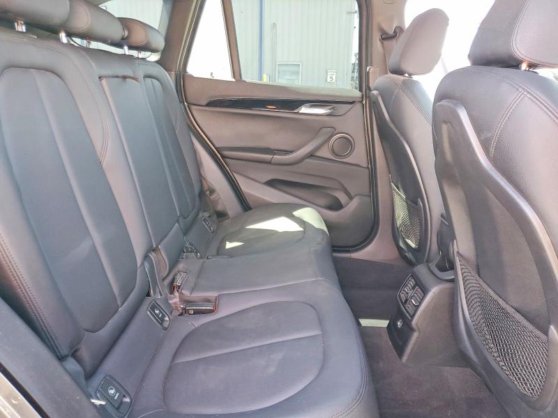 50933576 :رقم المزاد ، WBXHU7C39H5H34033 vin ، 2017 Bmw X1 مزاد بيع
