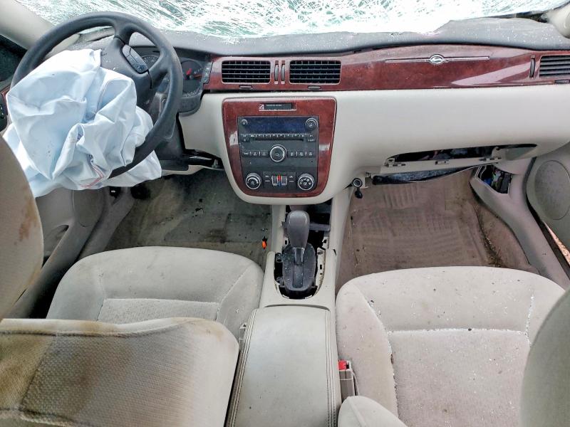 Auction sale of the 2010 Chevrolet Impala, vin: 2G1WA5EK8A1137300, lot number: 49993056