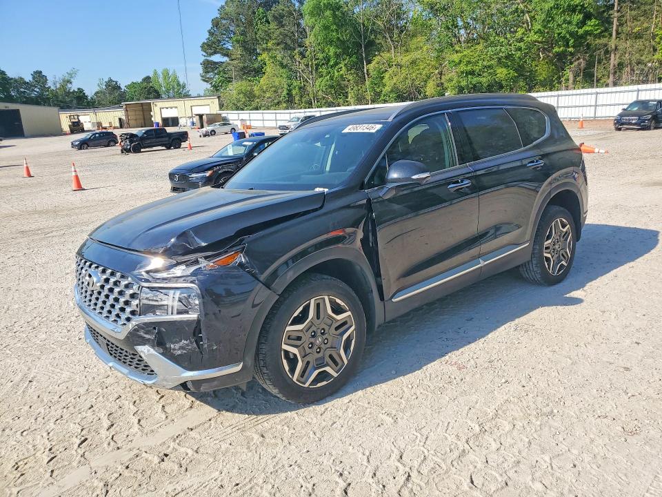 Продаж на аукціоні авто 2023 Hyundai Santa Fe, vin: 5NMS5DA1XPH007136, номер лоту: 49831346