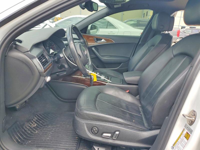 2018 Audi A6 მანქანა იყიდება აუქციონზე, vin: WAUF8AFC9JN032862, აუქციონის ნომერი: 51024446