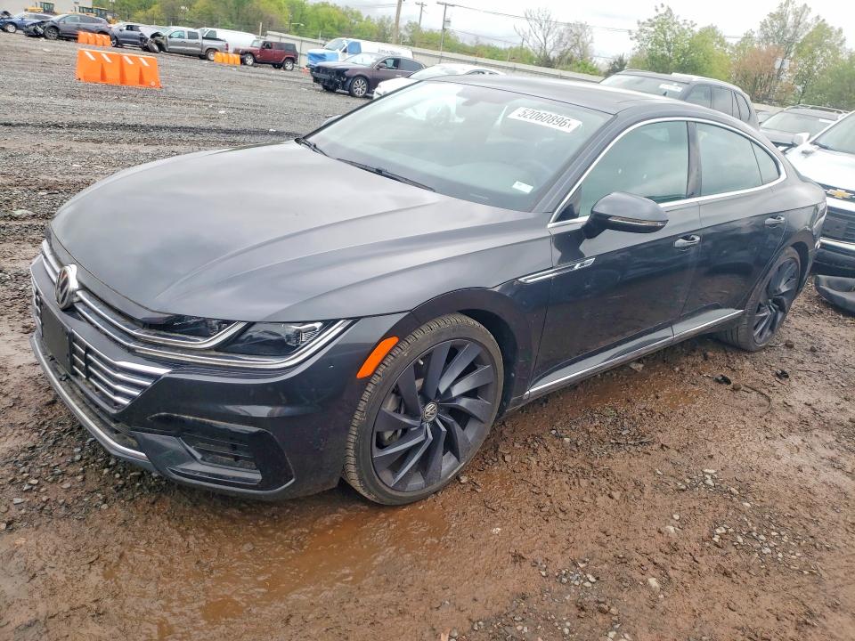 Aukcja sprzedaży 2020 Volkswagen Arteon, vin: WVWSR7AN3LE018937, numer aukcji: 52060896