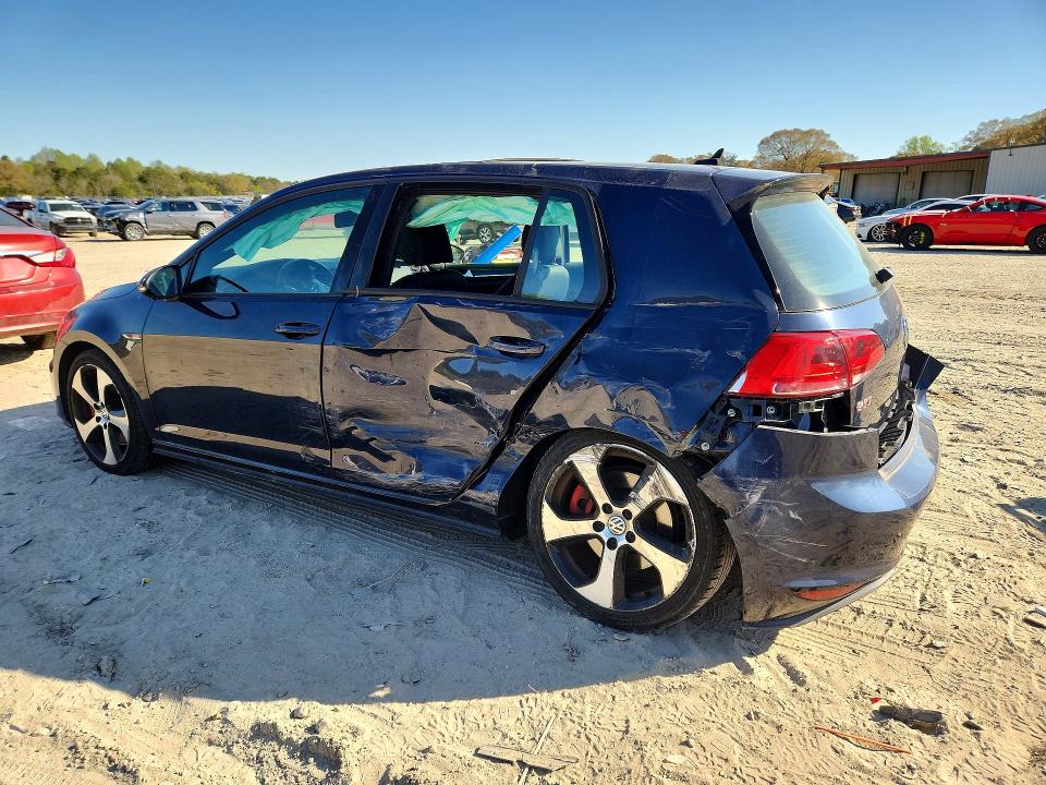 Aukcja sprzedaży 2017 Volkswagen Gti, vin: 3VW547AU1HM022051, numer aukcji: 49584006