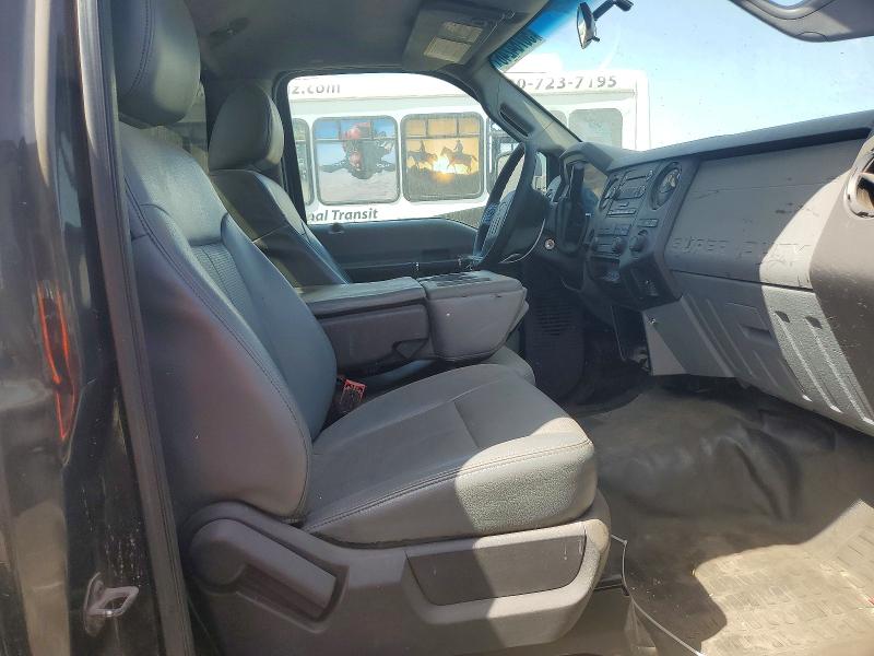 Auction sale of the 2014 Ford F550, vin: 1FDUF5GY9EEB37548, lot number: 50764246