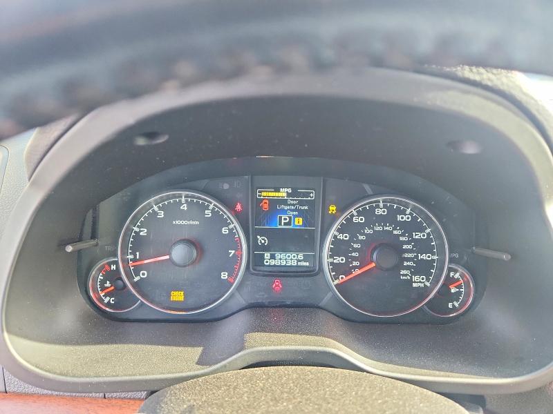 50140276 :رقم المزاد ، 4S4BRDLC4D2234448 vin ، 2013 Subaru Outback مزاد بيع