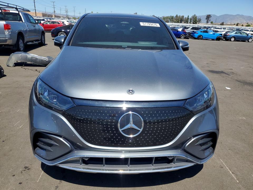 Aukcja sprzedaży 2023 Mercedes-benz Eqe Suv, vin: 4JGGM2BB5PA011010, numer aukcji: 51195676