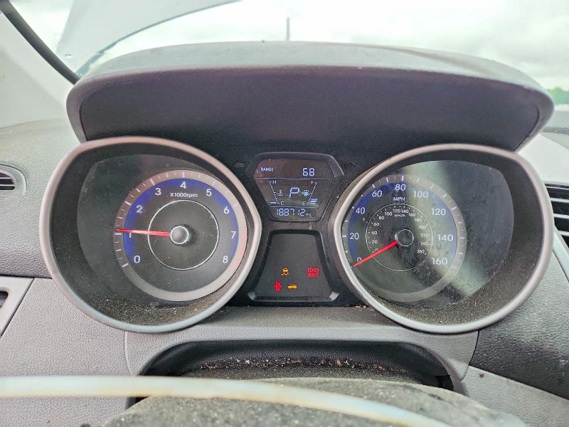 Продажа на аукционе авто 2016 Hyundai Elantra, vin: KMHDH4AEXGU524962, номер лота: 51602526