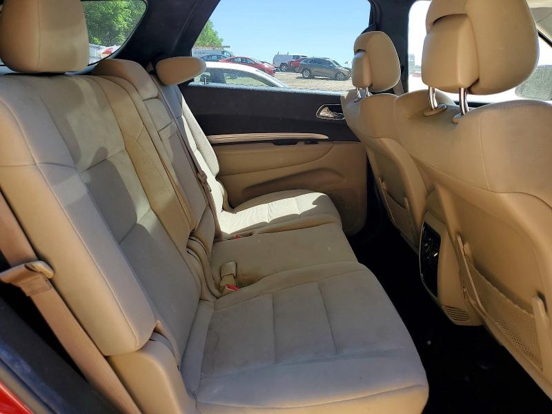 Aukcja sprzedaży 2014 Dodge Durango, vin: 1C4RDHAG1EC405490, numer aukcji: 50141146