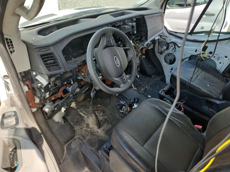 2020 Ford Transit მანქანა იყიდება აუქციონზე, vin: 1FDBW5Z85LKB80349, აუქციონის ნომერი: 49640556