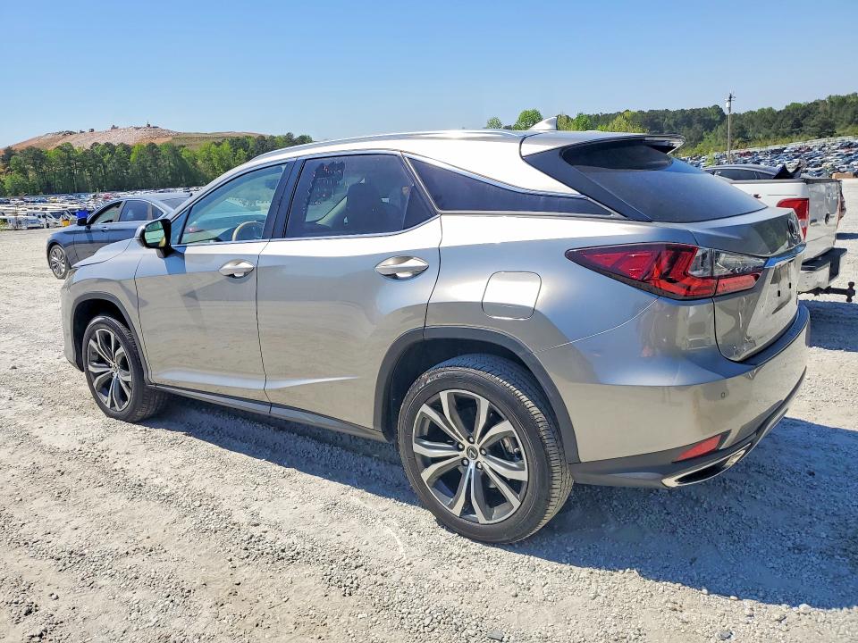 Продажа на аукционе авто 2020 Lexus Rx 350, vin: 2T2HZMAA5LC174594, номер лота: 49046166